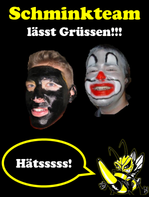 Schminkteam