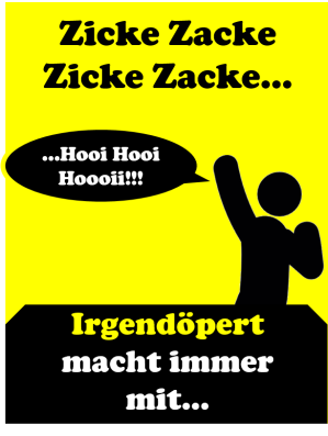Zicke Zacke