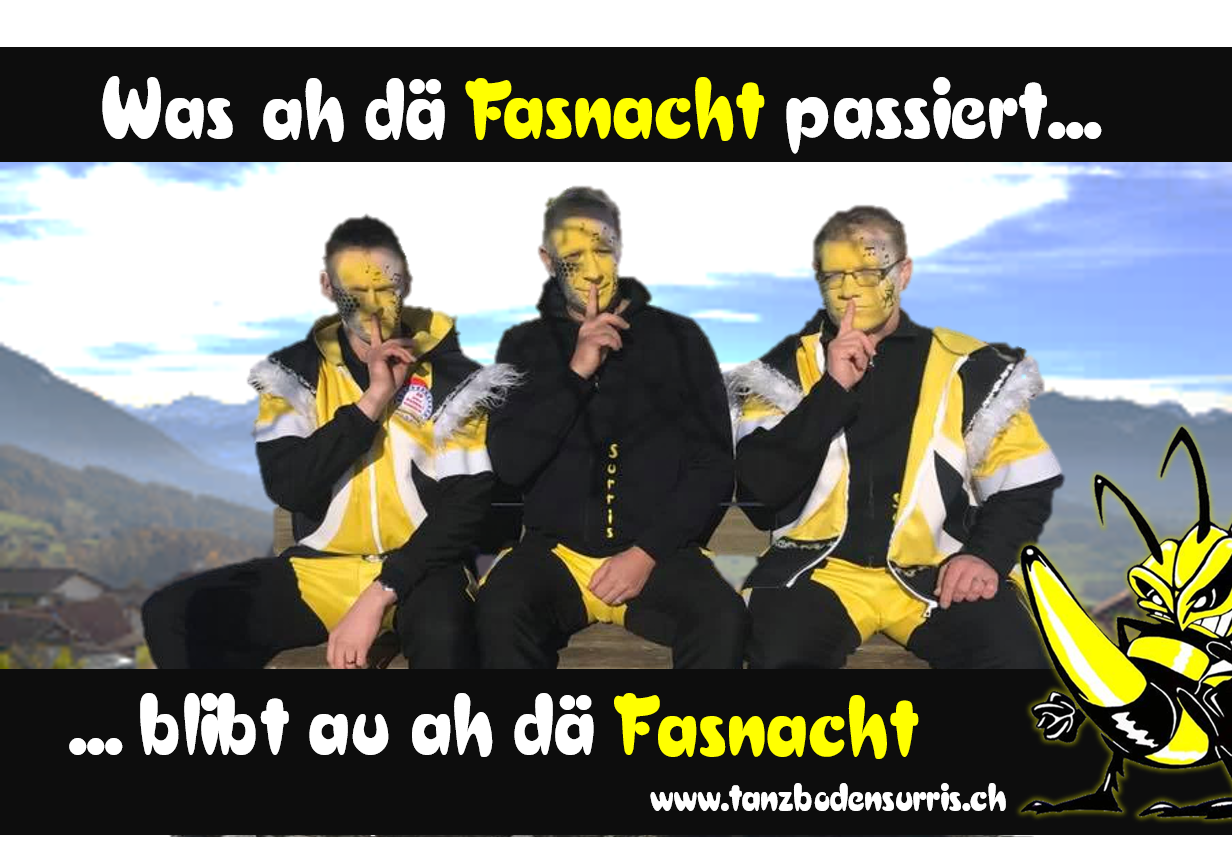 Fasnacht Psst