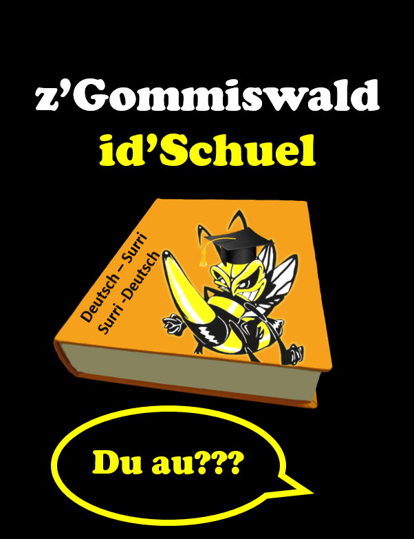 Gommiswald i d'Schuel