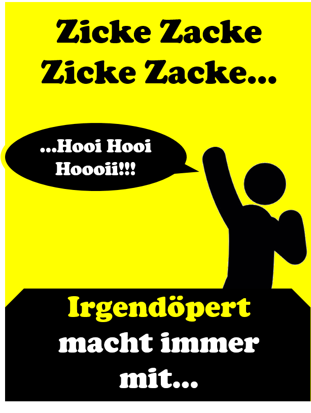 Zicke Zacke