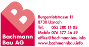Bachmann Bau AG