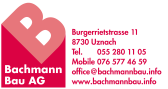 Bachmann Bau AG